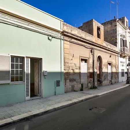Pio By Barbarhouse Apartment Lecce
